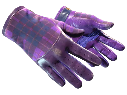 Driver Gloves | Imperial Plaid